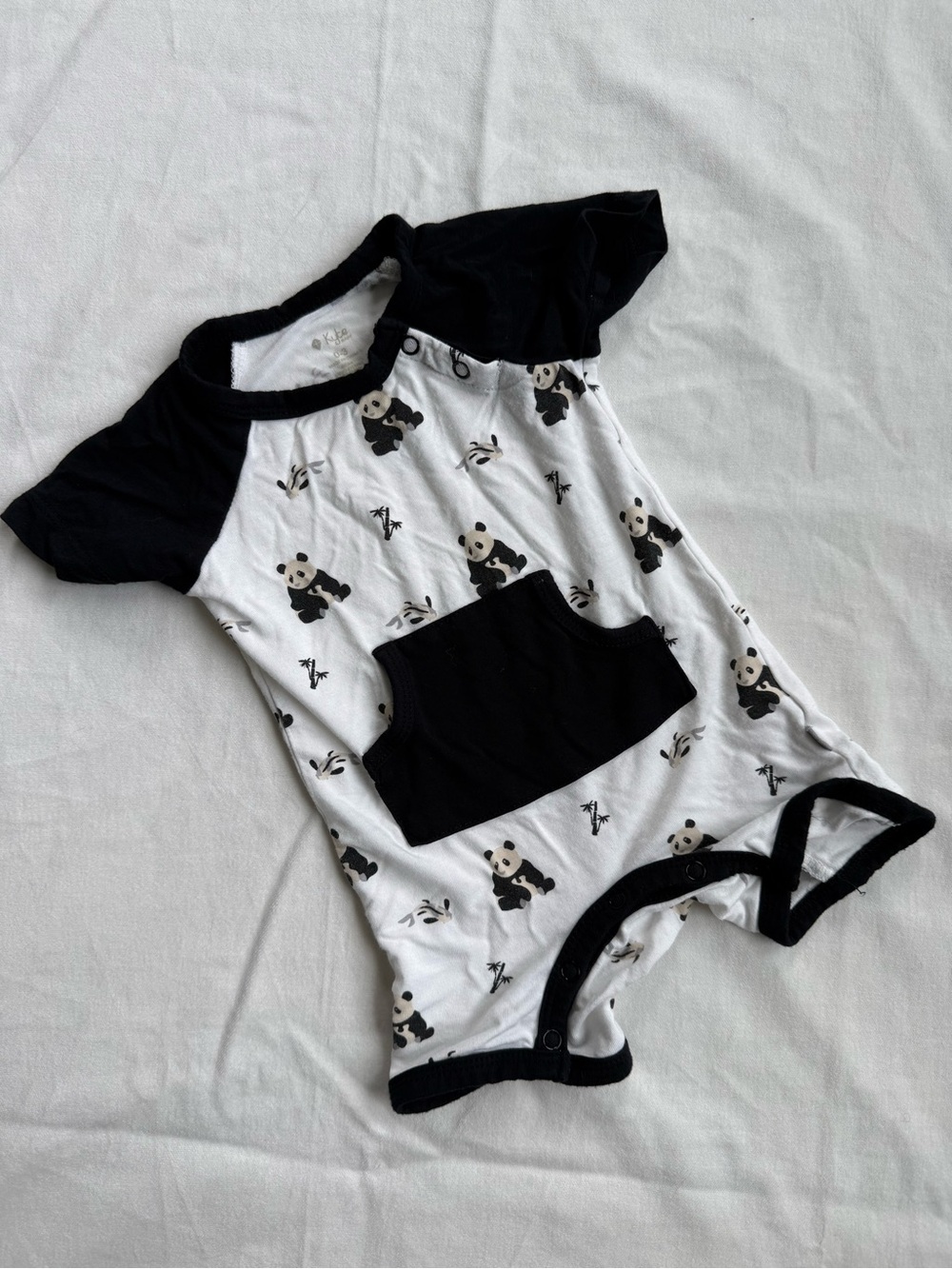 KYTE BABY | Panda Shortall
